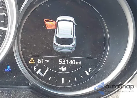 2021 Mazda Cx-5 Touring z USA, uszkodzony, nr VIN JM3KFBCM9M0363346